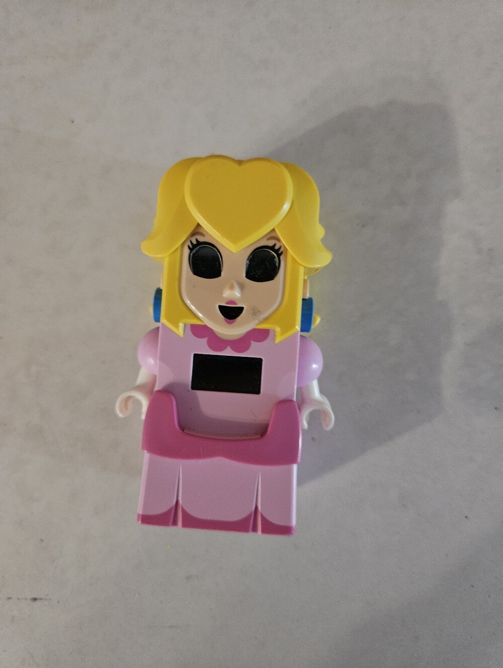 LEGO Princess Peach Replacement Figure